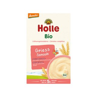 Holle Pure organik me bollgur
