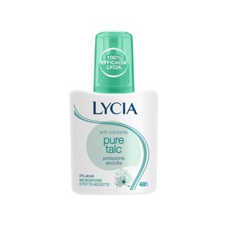 Lycia Pure Talc Vapo Spray