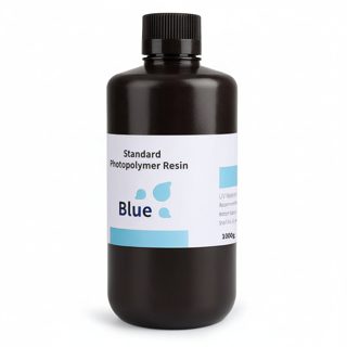 Resin Blue ELEGOO Standard 1kg