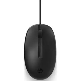 HP 125 WIRED BLACK