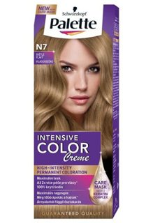 Schwarzkopf Palette color creme nr7 50ml