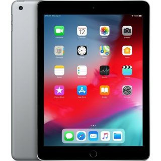 Apple iPad 6 9.7″ Display Storage IOS 17