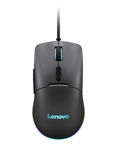 Lenovo M210 RGB Gaming 3200 DPI 6 Buttons USB Right-Handed Black