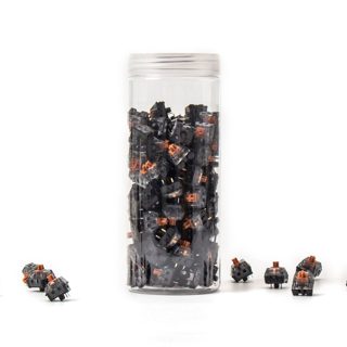 Kailh Super Speed Switch-Bronze 110-pack Accessory For 110pcs