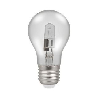 Optimal ECO Halogen 70W Clear E27 Llambe