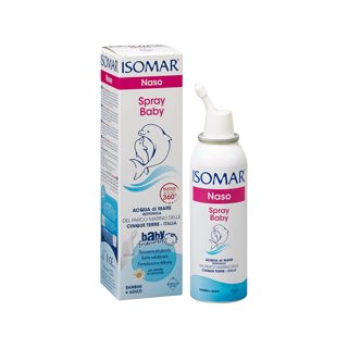 Isomar Naso Baby Spray
