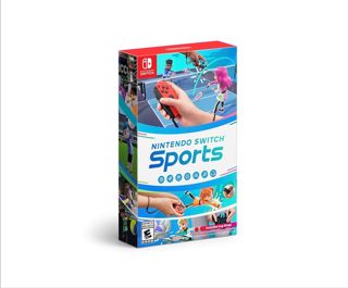 Nintendo Switch U- Sports
