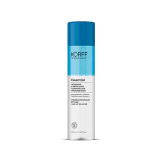Korff Essential Biphasic Make Up Remover