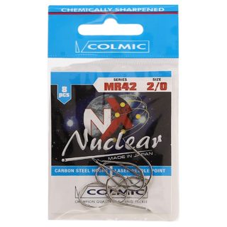 Colmic MR42 N. 2/0 8-pack Grepa Peshkimi 8