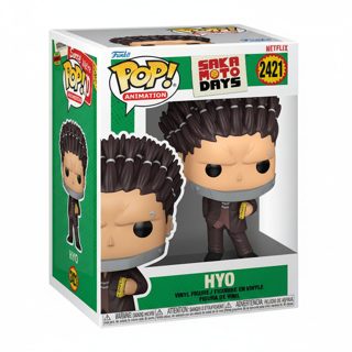 Funko Pop! Animation 2421 Figure Sakamoto Days Hyo