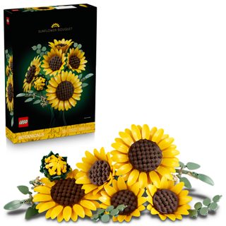 LEGO Botanicals Sunflower Bouquet
