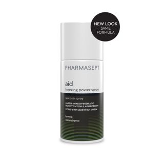 Pharmasept Aid Freezing Power Spray