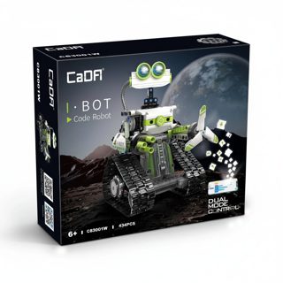 Cada IBot Code Robot C83001W