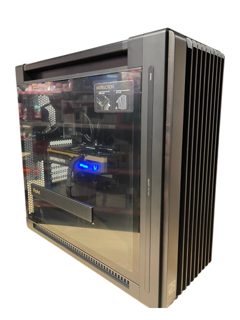 ASUS ProArt PA602 2TB 128GB Assembled PC AMD Ryzen 9 9950X RTX 5080 PSU Wood 1200W