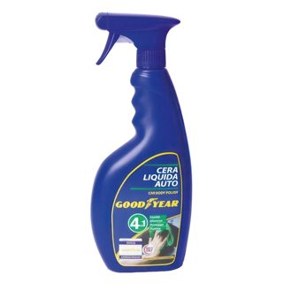 Goodyear Bt-77806 Solucion Lucidimi Cera Liquida Auto 750ml