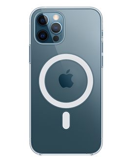 Apple iPhone MHLM3ZM Pro Celulari 12 Clear MagSafe