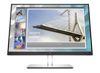 HP E24i G4 Home Office Series FHD+ 1920x1200p IPS HAS Black Silver 9VJ40AA