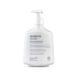 Sesderma Salises Soap Free Foaming Cream