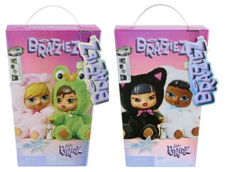 Bratz Bratziez Iconz Series Figure