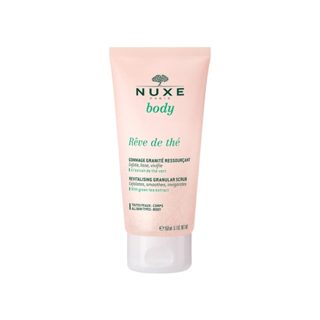 Nuxe Body Rêve de Thé Revitalising Granular Scrub