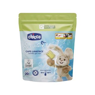 Chicco Sensitive Laundry Gel Caps