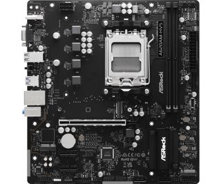 Asrock A620AM-HVS Motherboard Micro ATX DDR5 Socket AM5 4+1+1 Dr Mos