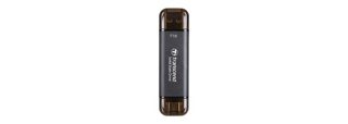 Transcend ESD310 1TB Portable Black