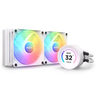 Nzxt ELITE-240 Cooler Kraken ARGB 2x ARGB 2x120mm 120mm