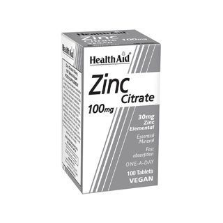 Health Aid Zinc Citrate