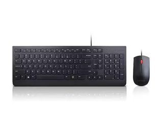 Lenovo 4X30L79922 Tastiere Wired Black