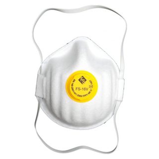 Yato YT-7486 Maske per mbrojtje nga pluhurat FFP1 KZ Me Valvul
