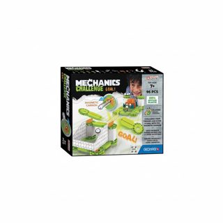 Geomag Goal 96pcs 96-pack Mechanics Challenge