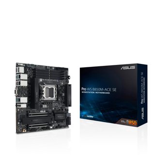ASUS B850M AM5 Pro Motherboard WS -ACE SE DDR5 ATX Socket 8+2+1 For 90MB1MN0-M0EAY0