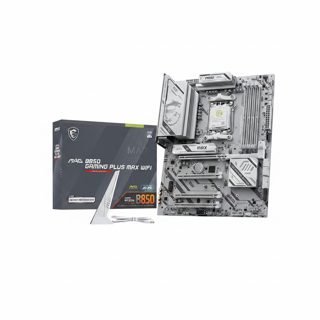 MSI B850 AM5 Max Plus Motherboard MAG GAMING ATX DDR5 Socket 12+2+1 VRM 7E56-030R