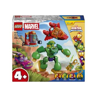 LEGO MAN-11211 Marvel Loki Vs.Team