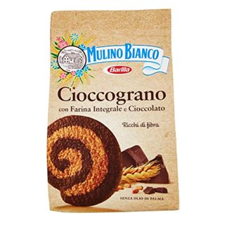 Barilla cioccograno 330gr