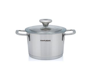 Metalac Santino 376596 Tenxhere Me Kapak 16cm