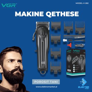 Vgr V-282 Makine Qethese V-