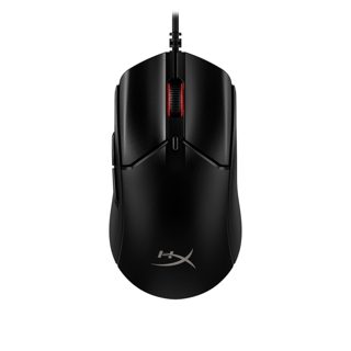 Hyperx Pulsefire Haste 2 26K Sensor 8000Hz Polling Rate Ultra Lightweight 53gram Black 6N0A7AA 53gr