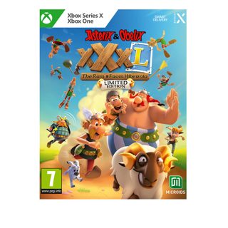 Microsoft Xbox One/Xbox Series X Asterix & Obelix XXXL The From Hibernia