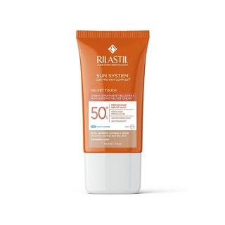 Color Velvet Touch SPF-50 Rilastil Sun System