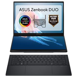 ASUS ZenBook 285H Ultra Duo Core 9