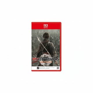 Nintendo Switch Dynasty Warriors: Origins