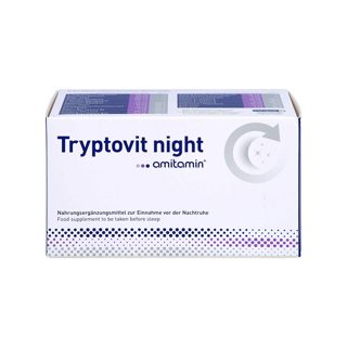 Amitamin Tryptovit Night