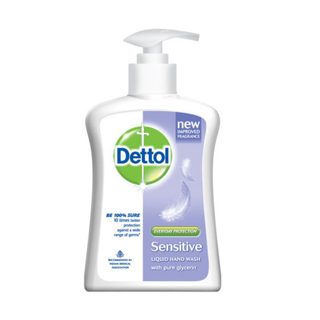 Dettol saponi Sapun Me Pompe 250ml