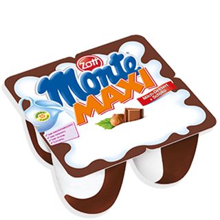 Zott Monte Maxi Milk 100gr