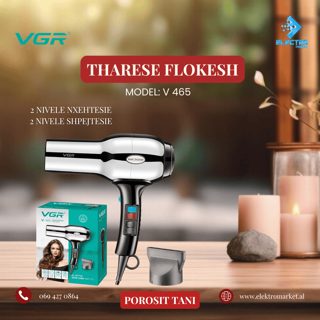 Vgr V 465 Flokesh