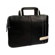 Krusell GAIA Slim Notebook Bag 16" 16 Black