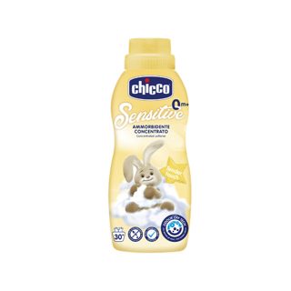 Chicco Zbutës për rrobat, tender touch (0m+)