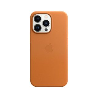 Apple iPhone MM193ZM Pro Celulari 13 Leather MagSafe A Golden Brown